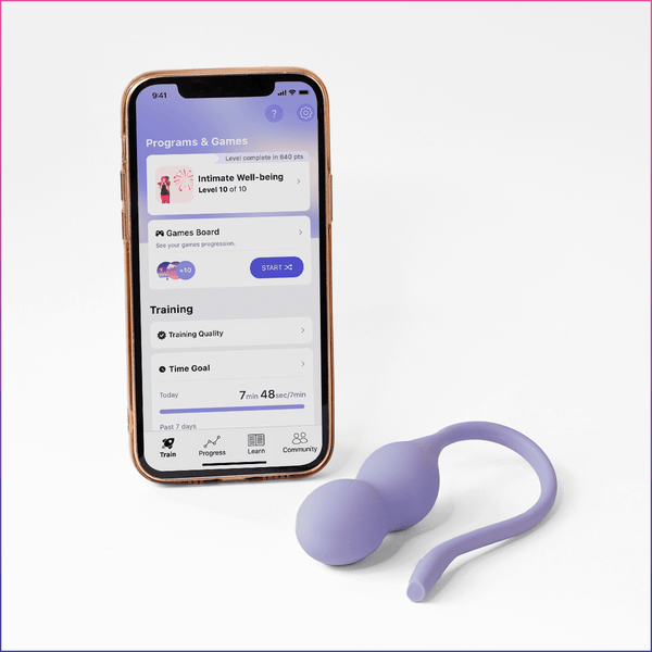 Perifit+ | Dynamic Kegel Exerciser