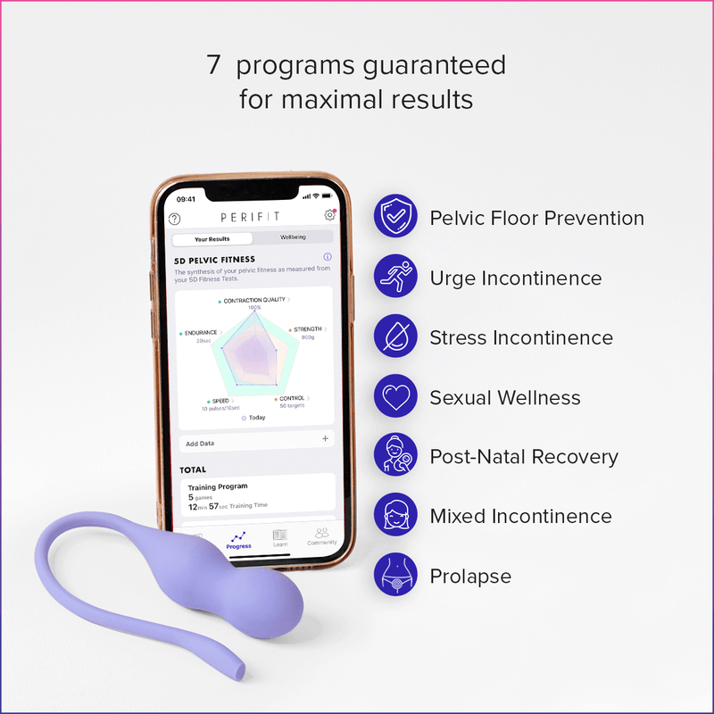 Perifit+ | Dynamic Kegel Exerciser